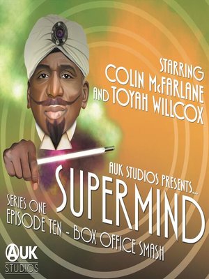 cover image of Supermind, Season 1, Episode 10